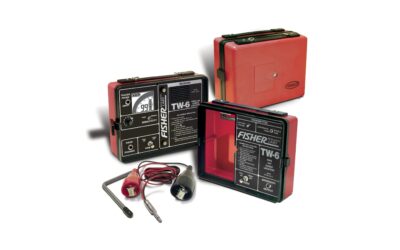 Fisher – Split Box Locator TW6